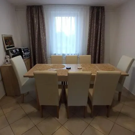 Penzion Víz-party Dunasziget