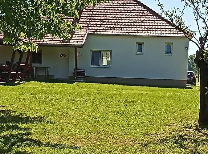 Gasthof Viz-party Vendeghaz 4*